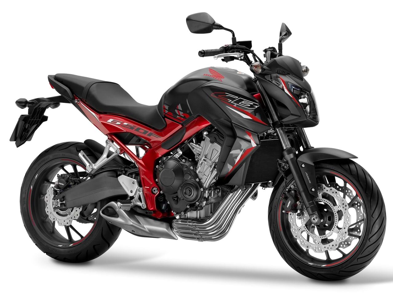 2014 honda cb650f